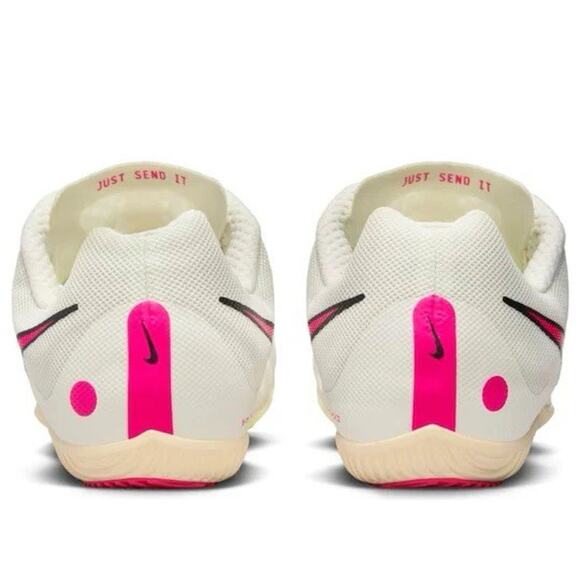 NEW Nike Rival Multi-Event Track Spike Sail Fierce Pink DC8749-101 Men’s Size 11